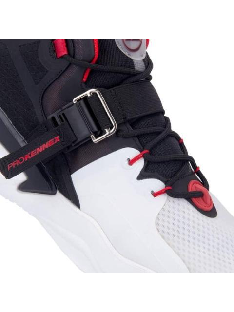 TENIS DE BASKETBALL BLANCO/NEGRO PROKENNEX