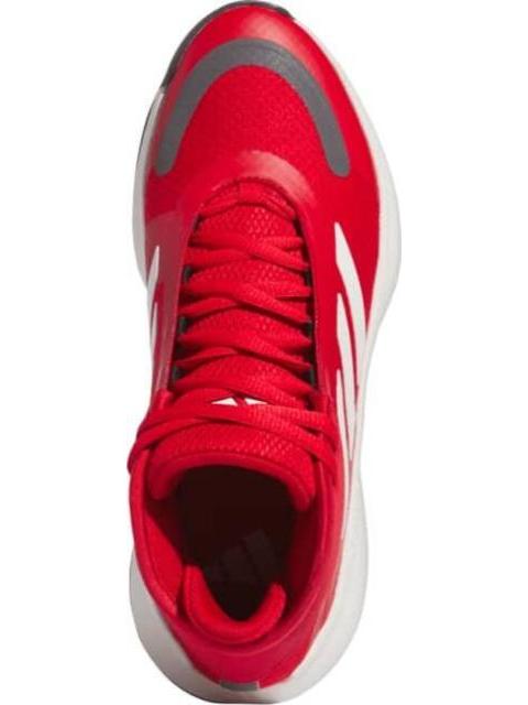 TENIS DE BASKETBALL BOUNCE LEGENDS ROJO ADIDAS