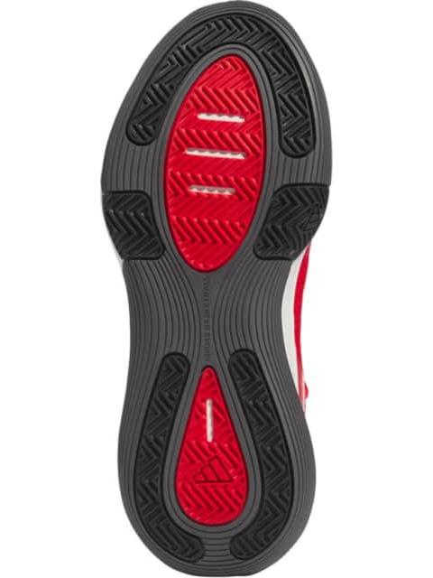 TENIS DE BASKETBALL BOUNCE LEGENDS ROJO ADIDAS