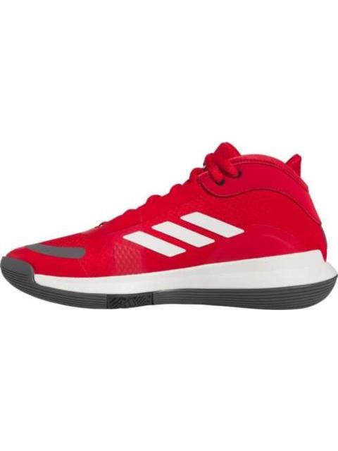 TENIS DE BASKETBALL BOUNCE LEGENDS ROJO ADIDAS
