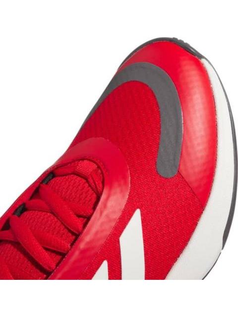 TENIS DE BASKETBALL BOUNCE LEGENDS ROJO ADIDAS