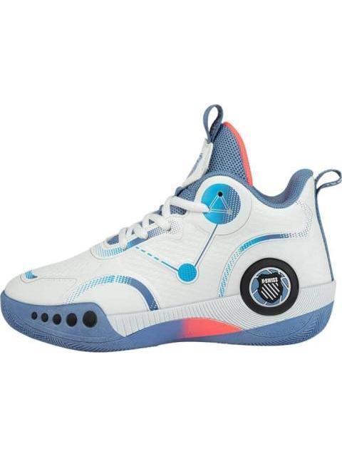 TENIS DE BASKETBALL BRONNY JR BLANCO K-SWISS
