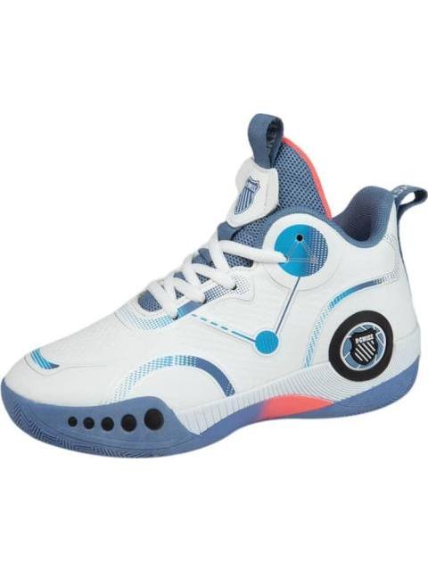 TENIS DE BASKETBALL BRONNY JR BLANCO K-SWISS