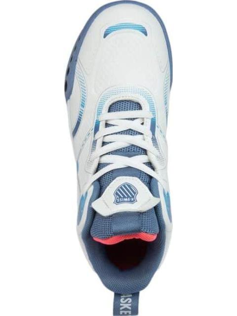 TENIS DE BASKETBALL BRONNY JR BLANCO K-SWISS