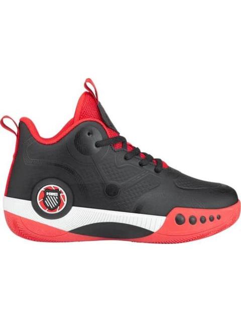 TENIS DE BASKETBALL BRONNY JR NEGRO K-SWISS