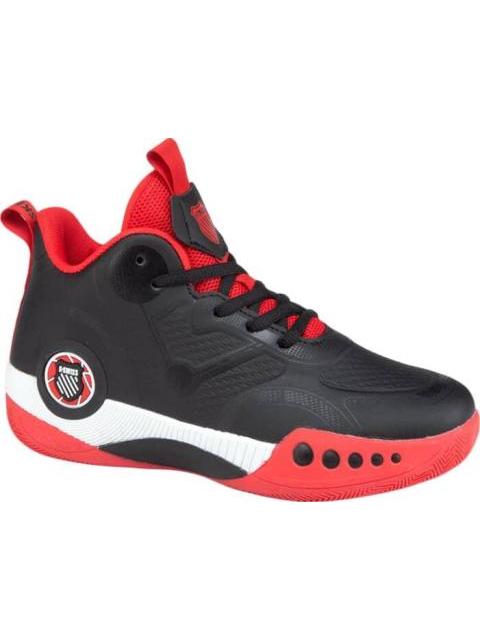 TENIS DE BASKETBALL BRONNY JR NEGRO K-SWISS