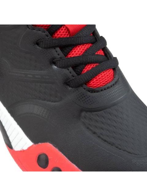 TENIS DE BASKETBALL BRONNY JR NEGRO K-SWISS