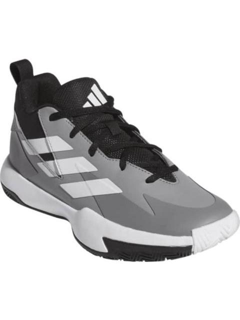TENIS DE BASKETBALL CROSS EM UP SELECT GRIS ADIDAS
