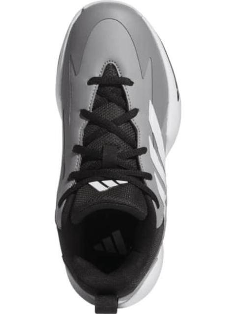 TENIS DE BASKETBALL CROSS EM UP SELECT GRIS ADIDAS