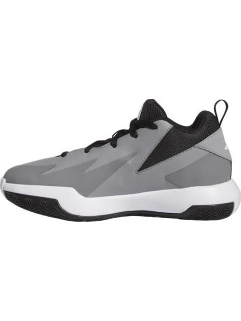 TENIS DE BASKETBALL CROSS EM UP SELECT GRIS ADIDAS