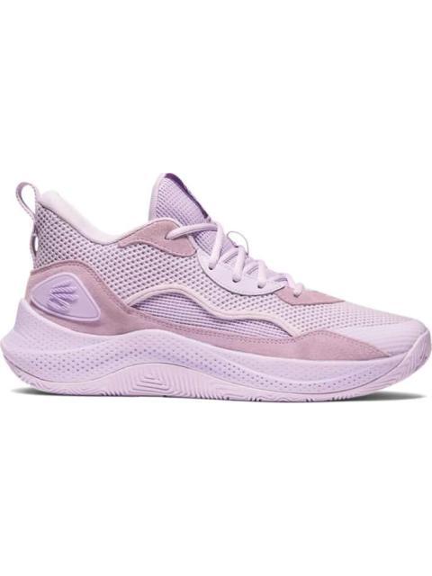 TENIS DE BASKETBALL CURRY 3Z 24 SDE MORADO UNDER ARMOUR MEXICO