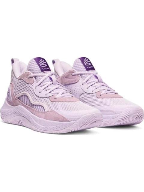 TENIS DE BASKETBALL CURRY 3Z 24 SDE MORADO UNDER ARMOUR MEXICO
