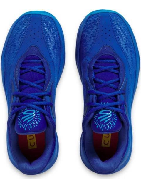 TENIS DE BASKETBALL CURRY SPLASH 25 AZUL UNDER ARMOUR MEXICO