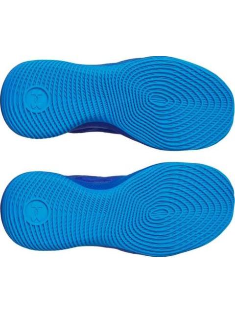 TENIS DE BASKETBALL CURRY SPLASH 25 AZUL UNDER ARMOUR MEXICO