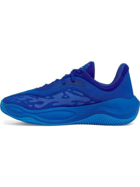 TENIS DE BASKETBALL CURRY SPLASH 25 AZUL UNDER ARMOUR MEXICO