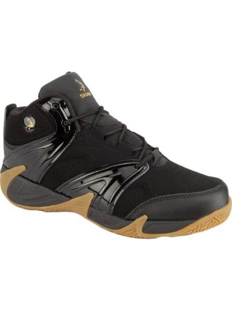 TENIS DE BASKETBALL DEVASTADOR NEGRO SHAQ