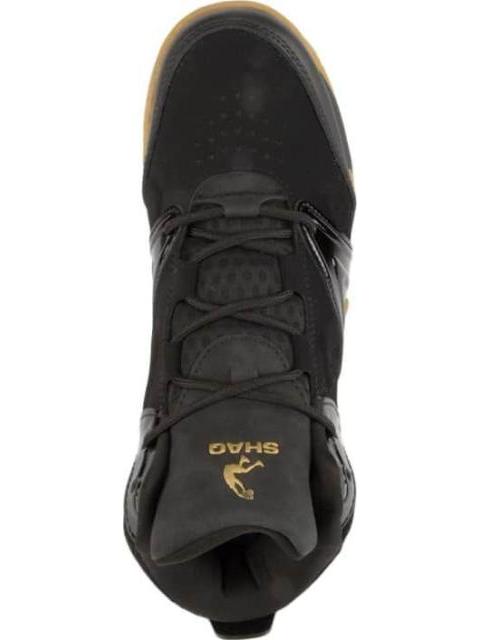 TENIS DE BASKETBALL DEVASTADOR NEGRO SHAQ