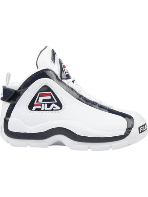 TENIS DE BASKETBALL GRANT HILL 296 BLANCO FILA