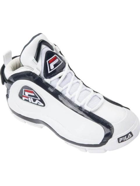 TENIS DE BASKETBALL GRANT HILL 296 BLANCO FILA