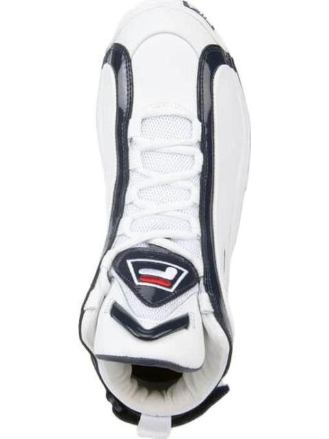 TENIS DE BASKETBALL GRANT HILL 296 BLANCO FILA