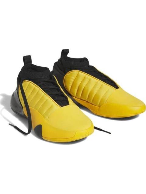 TENIS DE BASKETBALL HARDEN VOLUME 7 AMARILLO ADIDAS