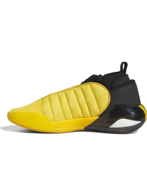 TENIS DE BASKETBALL HARDEN VOLUME 7 AMARILLO ADIDAS