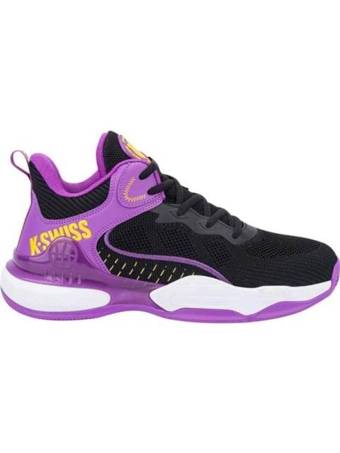 TENIS DE BASKETBALL HOOSTER NEGRO K-SWISS