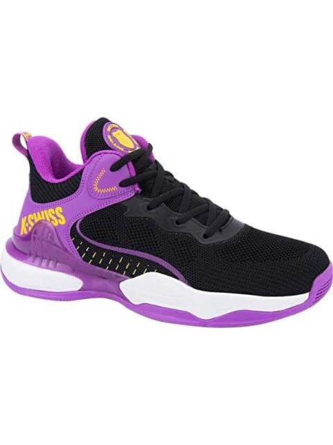 TENIS DE BASKETBALL HOOSTER NEGRO K-SWISS