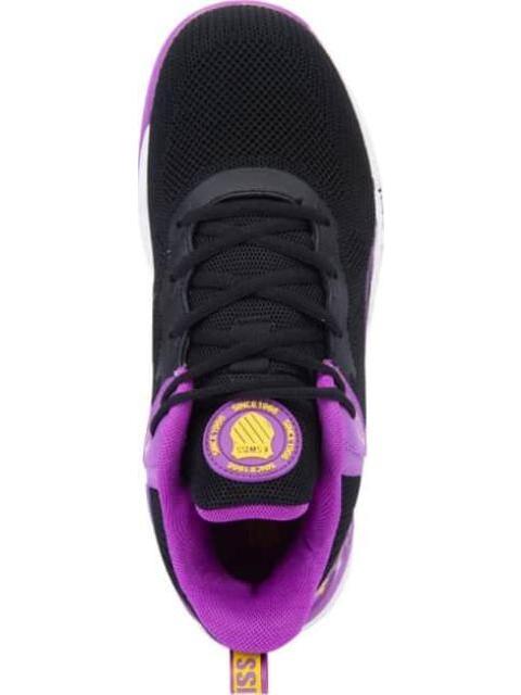 TENIS DE BASKETBALL HOOSTER NEGRO K-SWISS