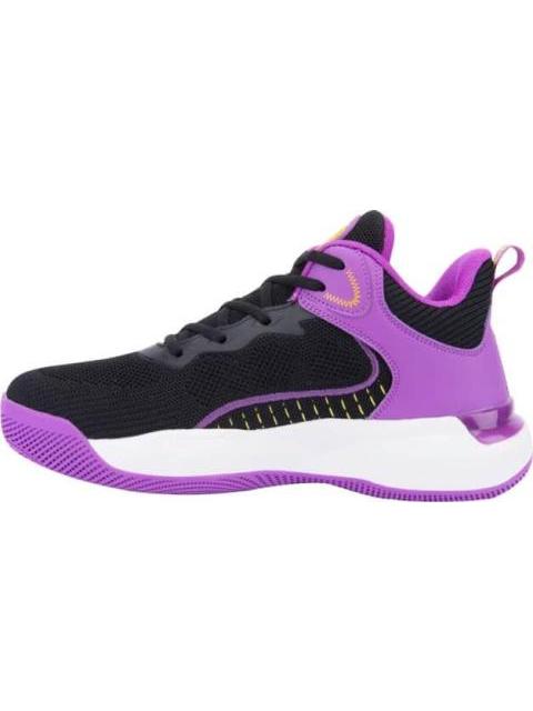 TENIS DE BASKETBALL HOOSTER NEGRO K-SWISS