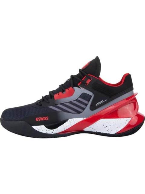 TENIS DE BASKETBALL K-SWISS JUMPSHOT NEGRO K-SWISS