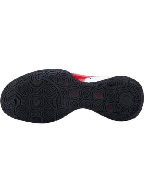 TENIS DE BASKETBALL K-SWISS JUMPSHOT NEGRO K-SWISS