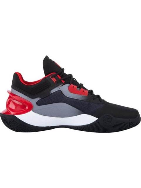 TENIS DE BASKETBALL K-SWISS JUMPSHOT NEGRO K-SWISS