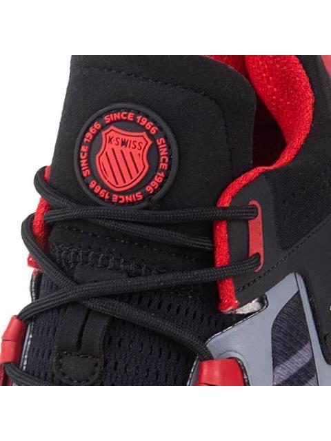 TENIS DE BASKETBALL K-SWISS JUMPSHOT NEGRO K-SWISS