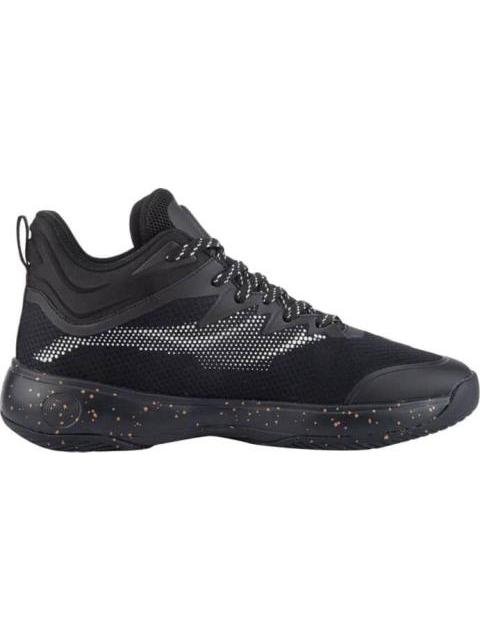 TENIS DE BASKETBALL K-SWISS OVERTIME NEGRO K-SWISS