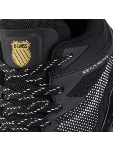 TENIS DE BASKETBALL K-SWISS OVERTIME NEGRO K-SWISS