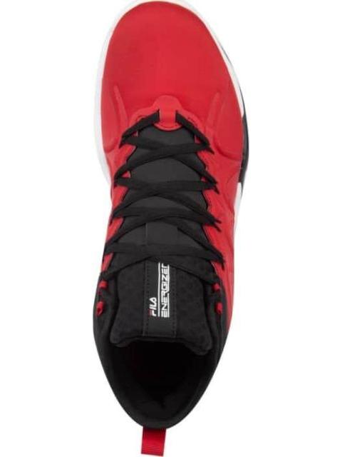 TENIS DE BASKETBALL KWICKMAX VIZ ENERGIZED NEGRO FILA