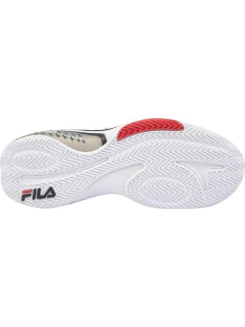 TENIS DE BASKETBALL KWICKMAX VIZ ENERGIZED NEGRO FILA