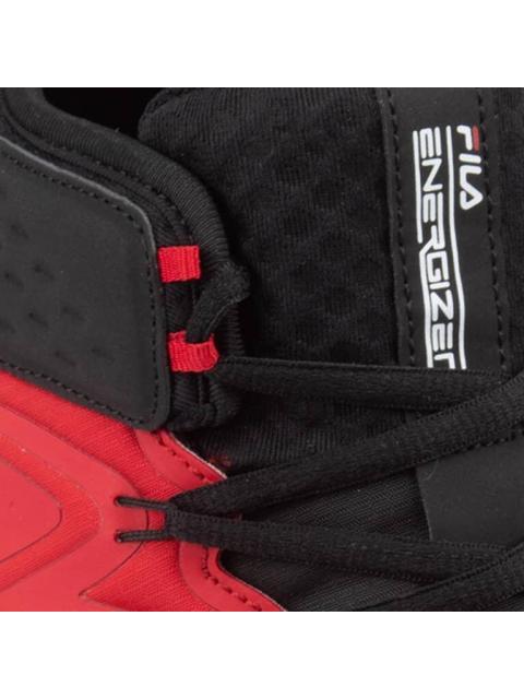TENIS DE BASKETBALL KWICKMAX VIZ ENERGIZED NEGRO FILA