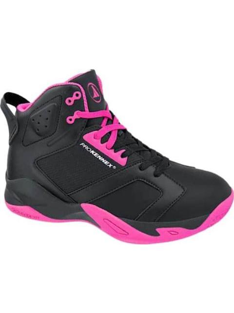 TENIS DE BASKETBALL NEGRO PROKENNEX