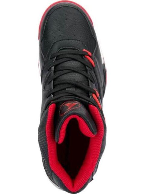 BOTA DEPORTIVA BASKETBALL VALVULA NEGRO PROKENNEX