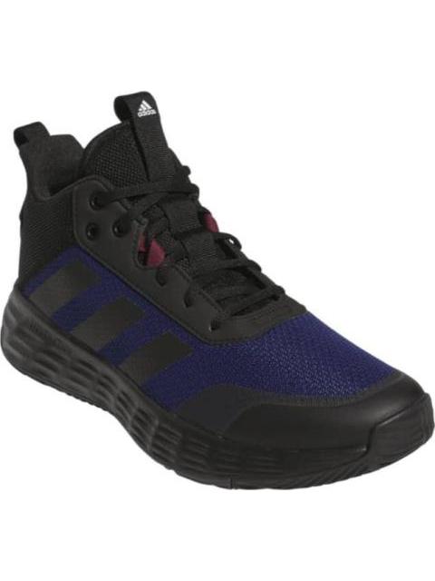 TENIS DE BASKETBALL OWNTHEGAME 2 0 AZUL ADIDAS