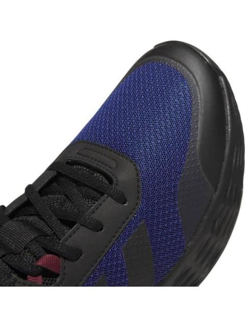TENIS DE BASKETBALL OWNTHEGAME 2 0 AZUL ADIDAS