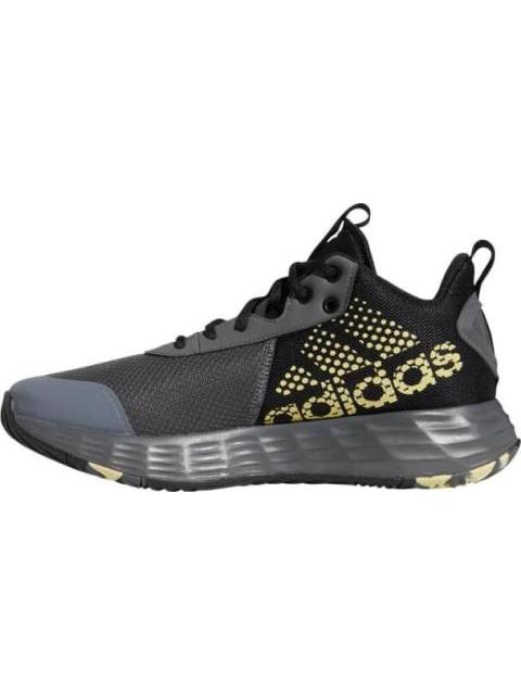 TENIS DE BASKETBALL OWNTHEGAME 2 0 GRIS ADIDAS