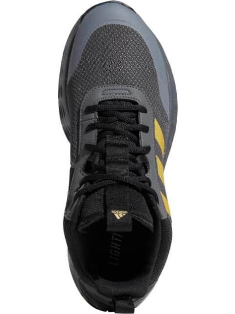 TENIS DE BASKETBALL OWNTHEGAME 2 0 GRIS ADIDAS