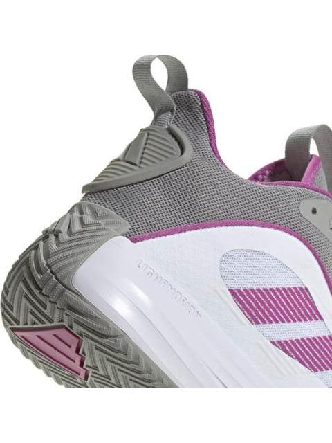 TENIS DE BASKETBALL OWNTHEGAME 3.0 BLANCO ADIDAS