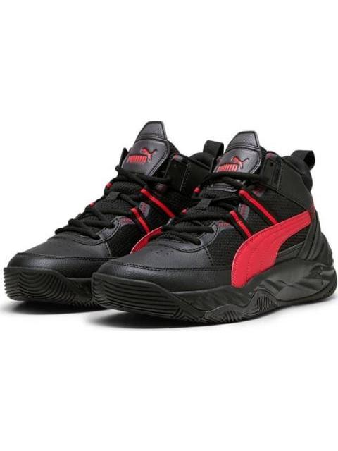 TENIS DE BASKETBALL REBOUND FUTURE NEXTGEN NEGRO PUMA
