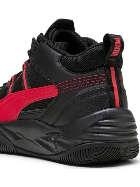 TENIS DE BASKETBALL REBOUND FUTURE NEXTGEN NEGRO PUMA