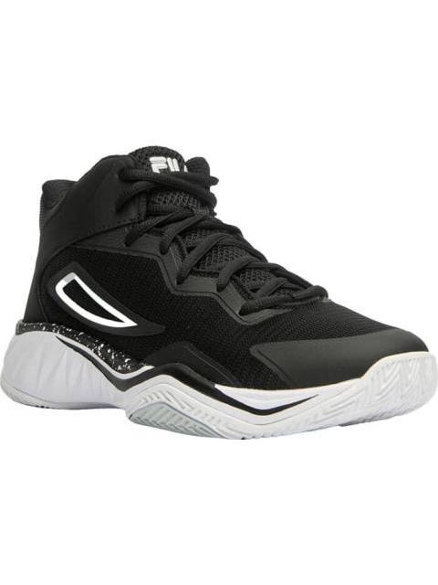 TENIS DE BASKETBALL SPEEDTRAP BLANCO/NEGRO FILA