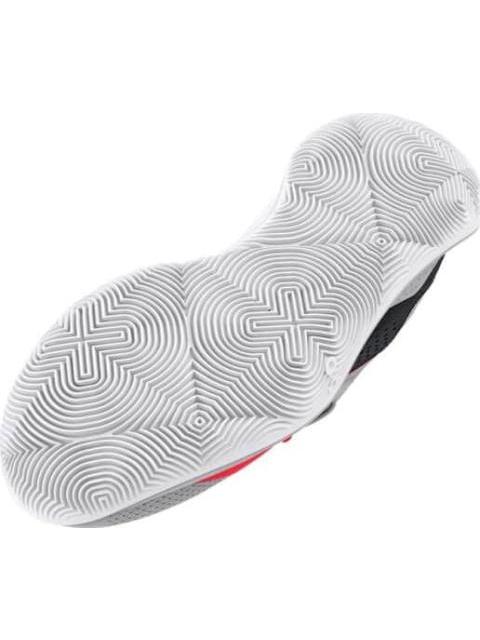 TENIS DE BASKETBALL UA JET 23 BLANCO/NEGRO UNDER ARMOUR MEXICO